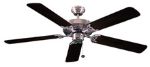  19437 - 52' 5-Blade NK Fan - Matte Black Blades